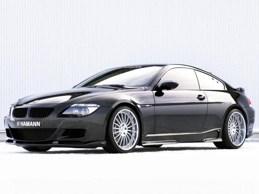 BMW M6 Coupe by Hamann '2009